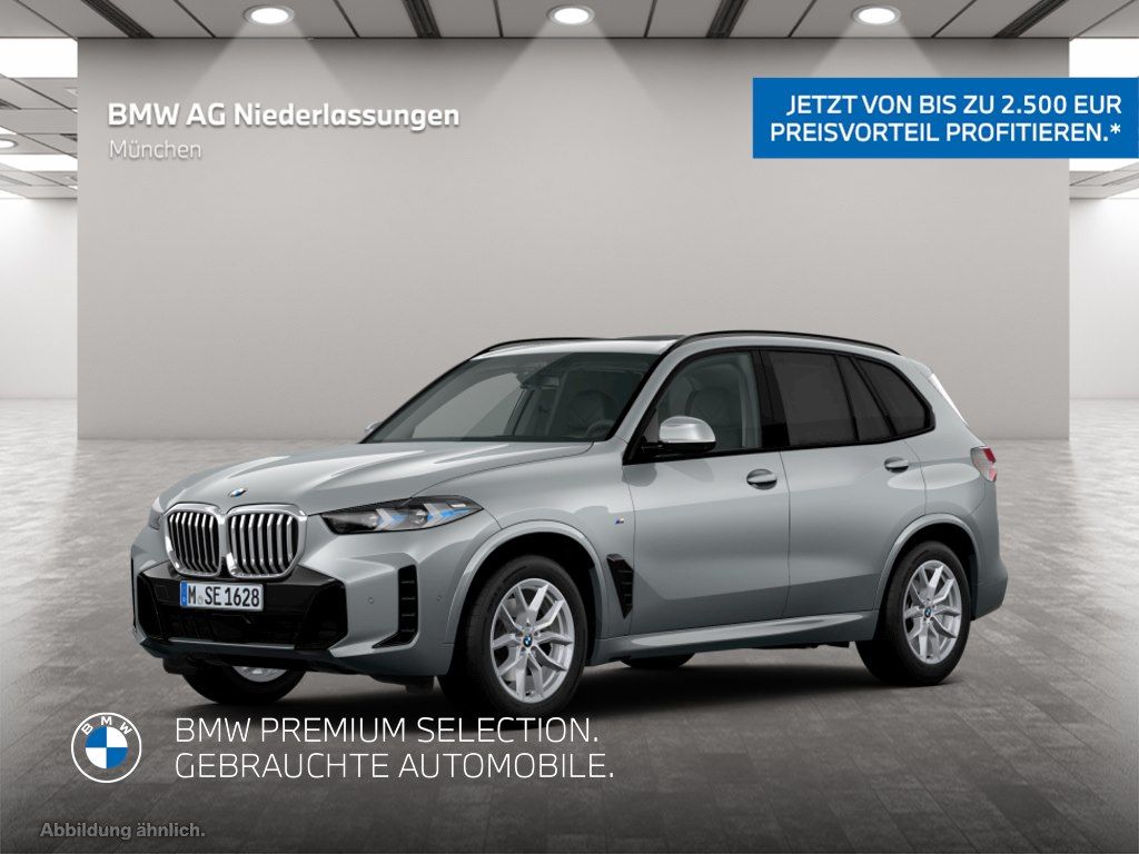 BMW X5 xDrive40d M Sport Standheizung AHK Harman/K