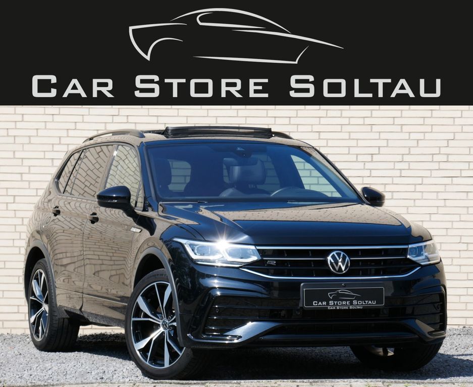 Image of Volkswagen Tiguan Allspace