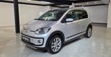 Volkswagen up! Cross Up! Automatik/SHZ/PDC/TEMP/Scheckheft - Volkswagen up!: Silber