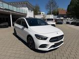 Mercedes-Benz B 200 AMG*Pano*MBUX*HUD*AHK*Ambi*Night*Dist*360° - Mercedes-Benz B 200: AMG