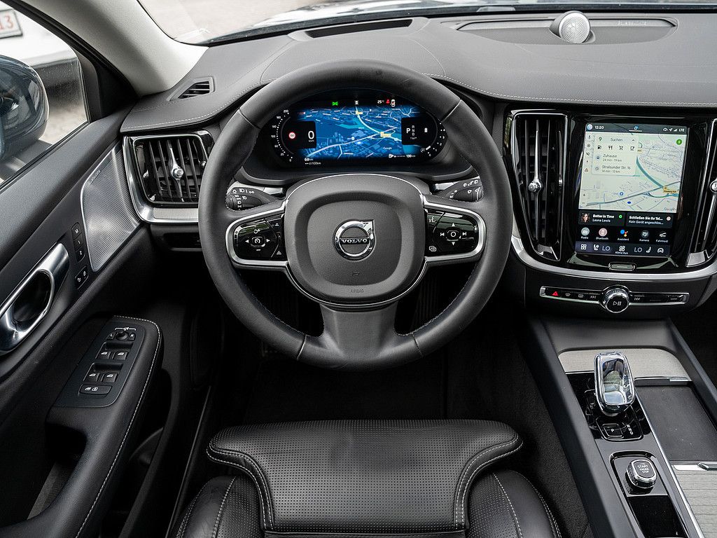 Volvo V60 Cross Country B5 AWD Ultimate 360° PANO HUD foto 8