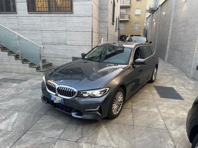 BMW 320 d Luxury