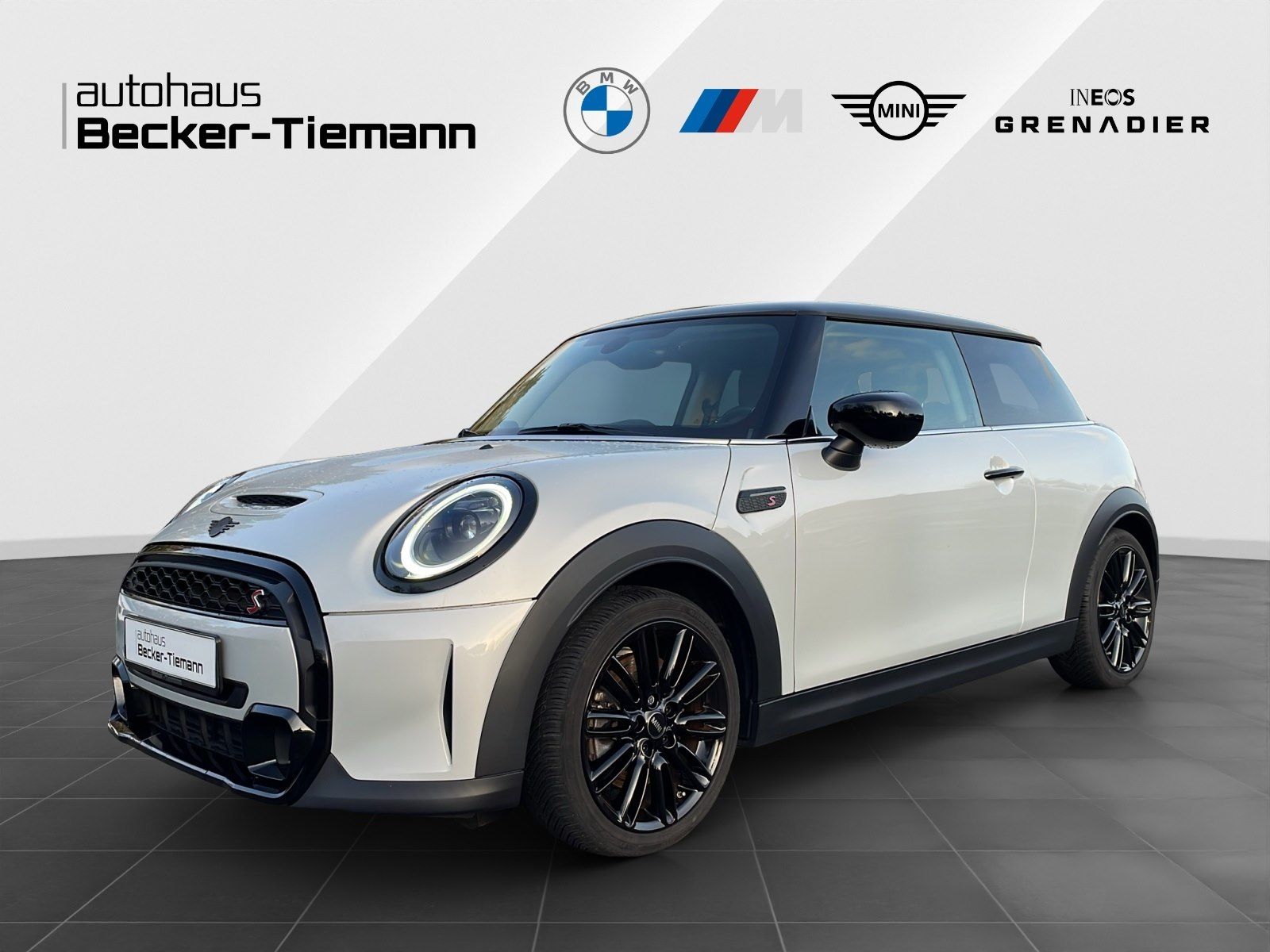 MINI Cooper S 3-Türer/ Classic Trim/ HK-Sound/ Ambien