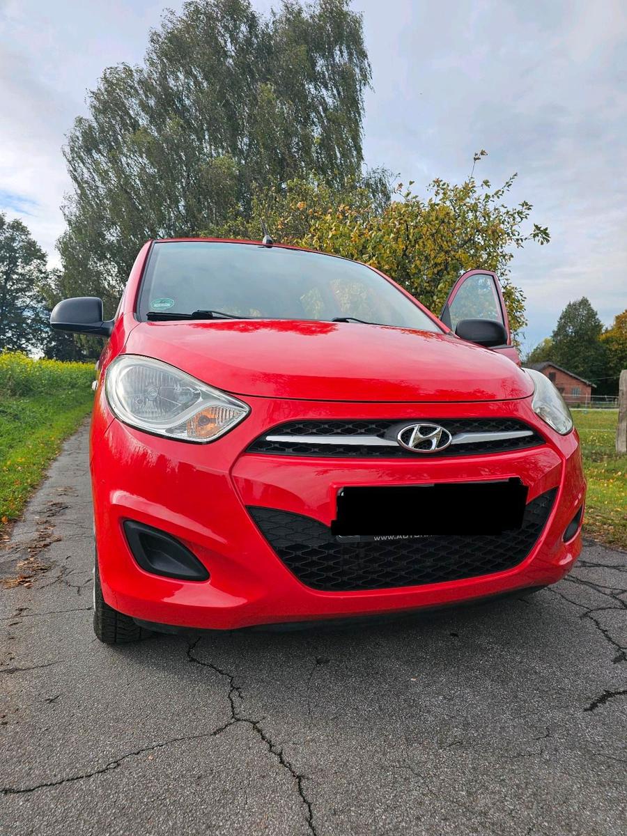 Hyundai i10