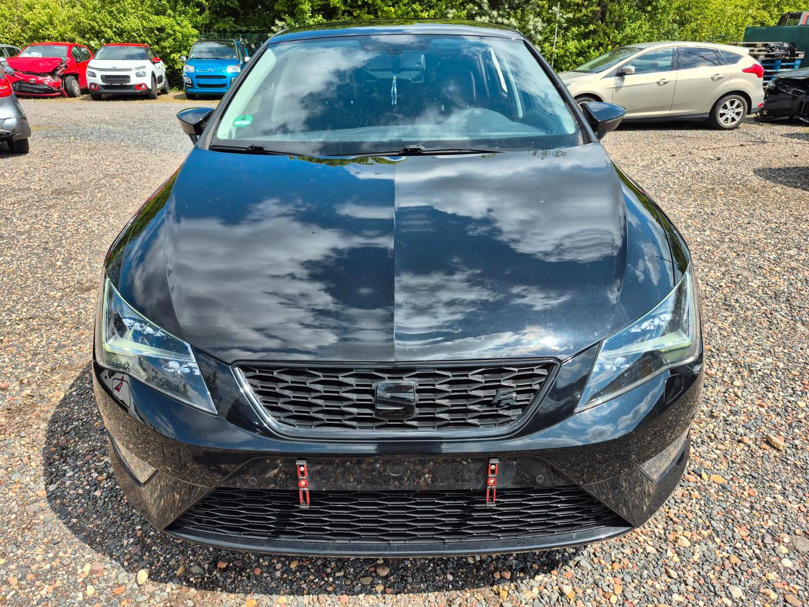 Seat Leon FR Navi LED SHZ
