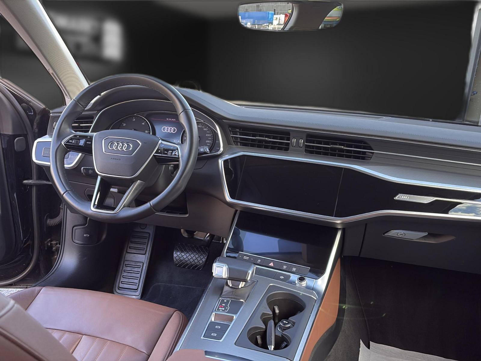 Audi A6 S LINE design VollLeder*ACC*LED*19*Winterpake, миниатюра 17