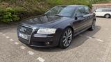 Audi A8 4.2 TDI tiptronic quattro - - gebrauchte Audi A8 aus dem Jahr 2005