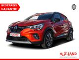 Renault Captur II 1.6 Hybrid Intens LED Navi Teilleder - Renault Captur in Halle