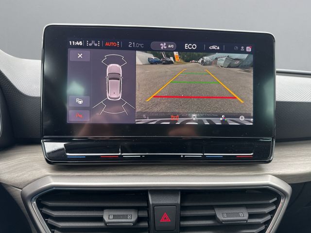 Leon Xcellence 1.4 e-HYBRID DSG Navi ACC LED SHZ