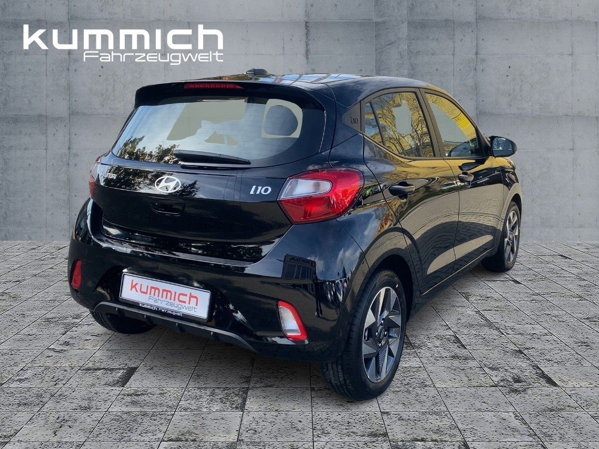 Hyundai i10 - Bild 4