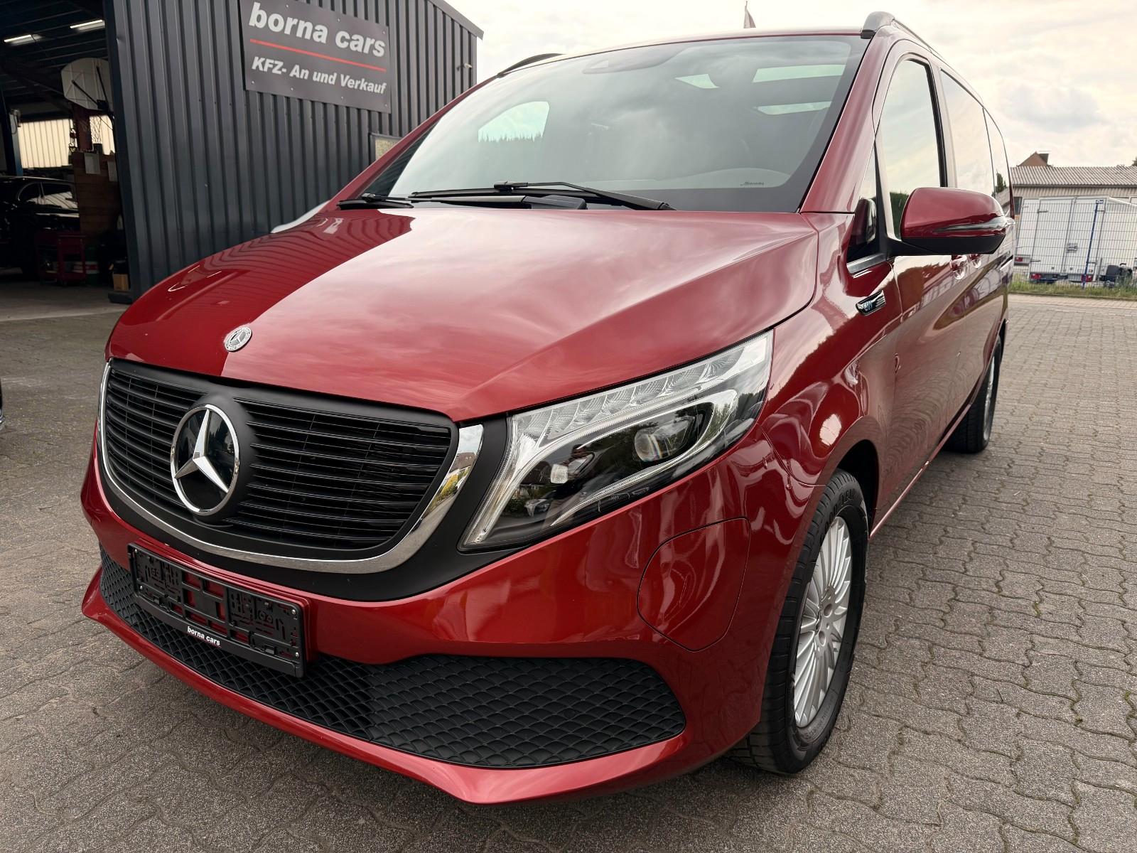 Mercedes-Benz EQV 300 lang Panorama Burmester Leder Garantie