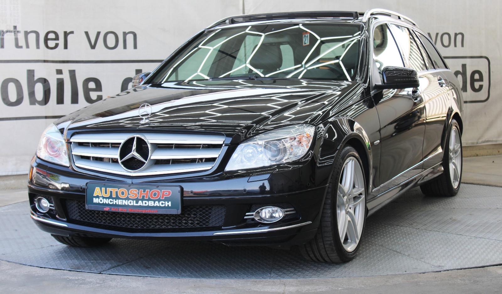 Mercedes-Benz C350 BE 4Matic *AMG-Line*Avantgarde*Automatik*