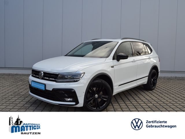 Tiguan Allspace 2.0 TDI 200 PS 4M DSG R-Line BLA