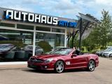 Mercedes-Benz SL63 AMG 6.2 M156 Top Zustand - Mercedes-Benz aus 2009: Sl63