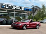 Mercedes-Benz SL63 AMG 6.2 M156 Top Zustand - Mercedes-Benz SL 63 AMG aus 2009