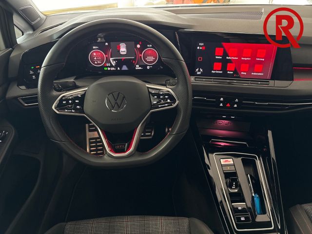 Golf VIII GTI 2.0 TSI Android Auto Apple CarPlay