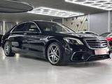 Mercedes-Benz S 350d 4Matic AMG Chauffeur/PANO/LED/LANG - Mercedes-Benz S 350 in Braunschweig