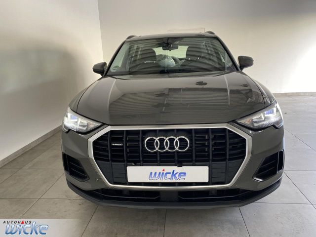 Q3 35 TDI quattro basis NAVI KLIMA AHK PANO