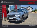 Toyota RAV 4 2.5 4x2 Hybrid Team Deutschland - Toyota RAV 4 Gebrauchtwagen in Saarbrücken