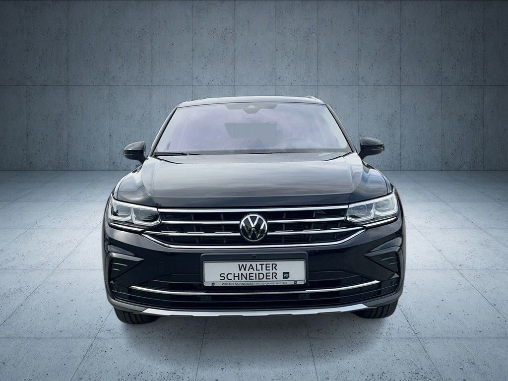 Volkswagen Tiguan - Bild 10