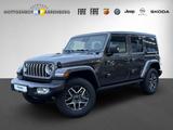 Jeep Wrangler Unlimited Sahara 2.0i T-GDI Navi Sounds - Jeep: 2.0