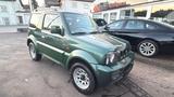 Suzuki Jimny Ranger Lim.1 Hand Scheckheft - Suzuki aus 2010