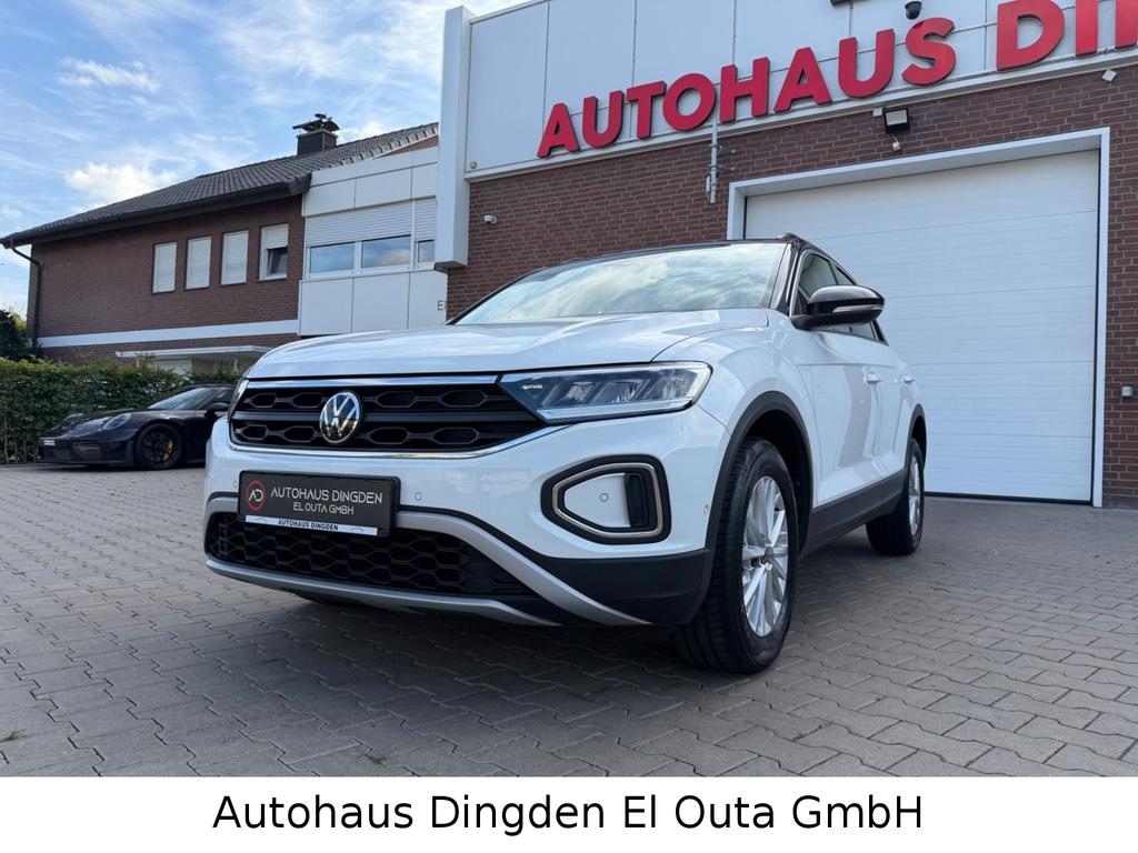 Volkswagen TRoc 15 TSI Life 2023