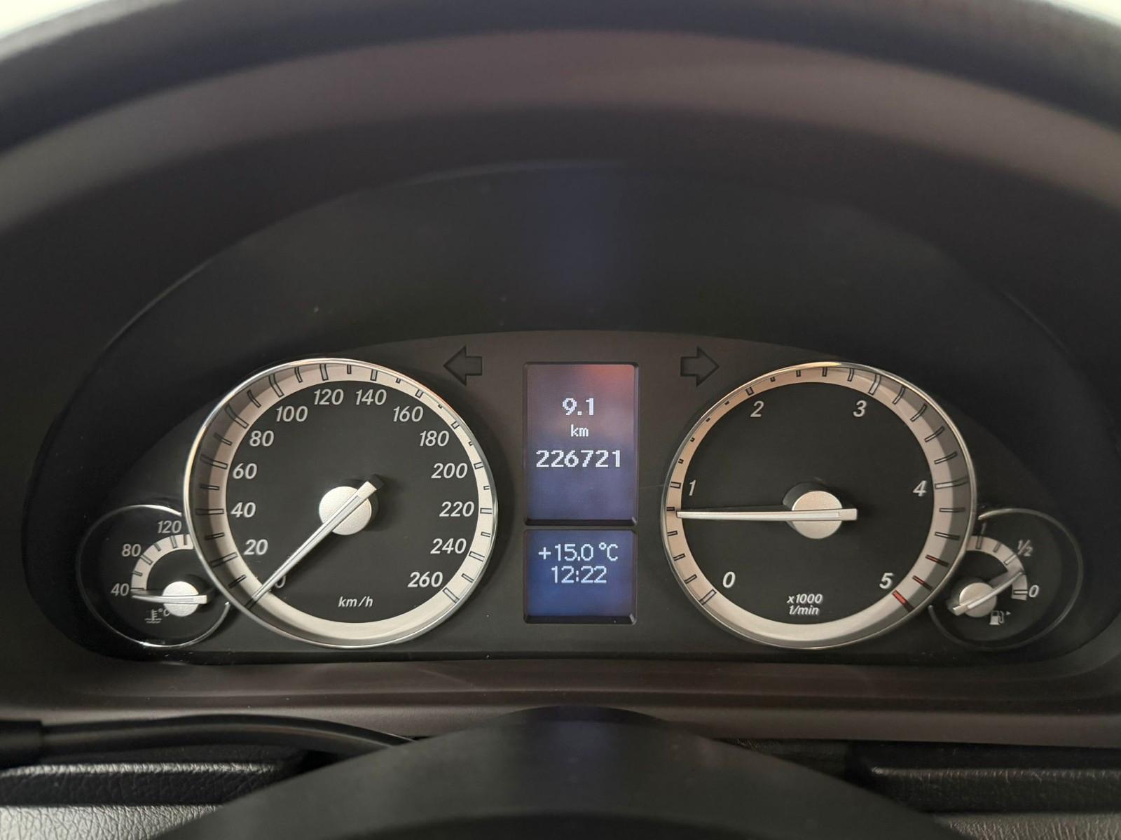 Mercedes-Benz CLC 220 CDI*COUPE*PDC*GARANTIE*