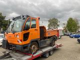 Multicar M 30 Carrier H Fumo 3 SeitenKlima Kipper 1.Hd - Multicar Fumo
