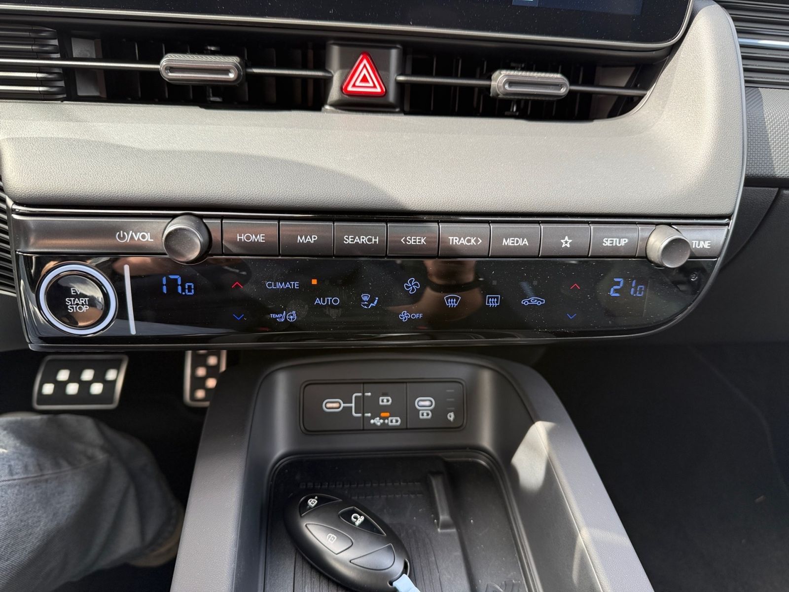 Fahrzeugabbildung Hyundai IONIQ 5 N Elektro 4WD Panorama Glasdach