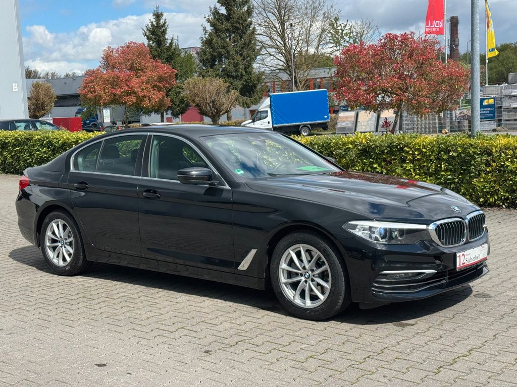 Image of BMW 520