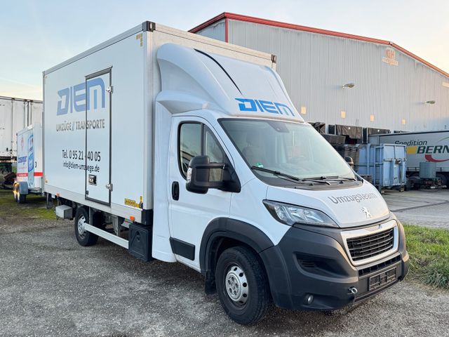 Peugeot Boxer XXL KOFFER 435 L4 165HDI KLIMA LBW KAMERA