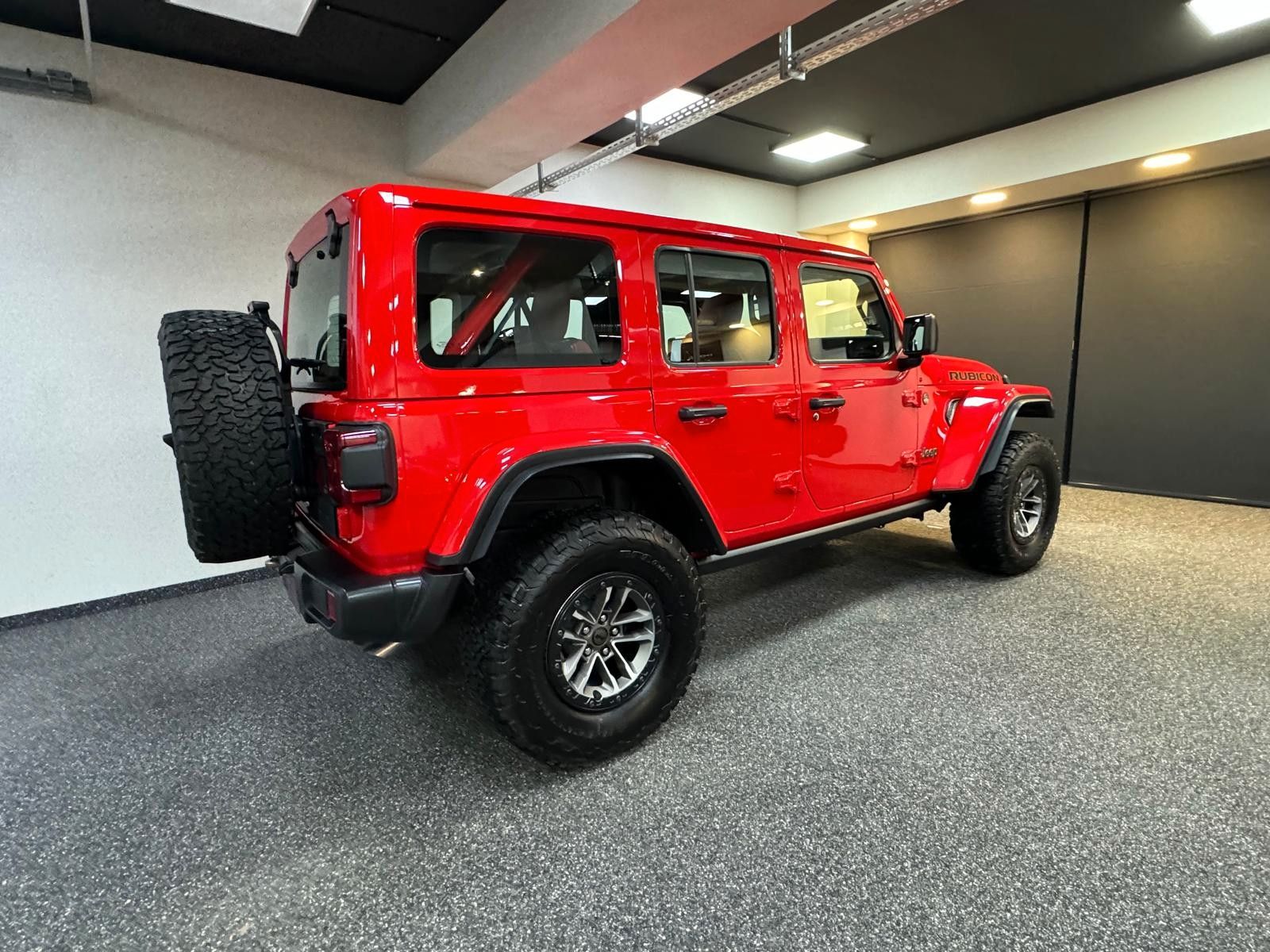 Fahrzeugabbildung Jeep VORFÜHRWAGEN RUBICON 392-6.4L V8-35"-STEEL BPR