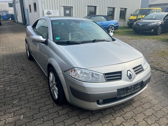 Renault Megane Coupé-Cabriolet Luxe Dynamique 2.0 16V