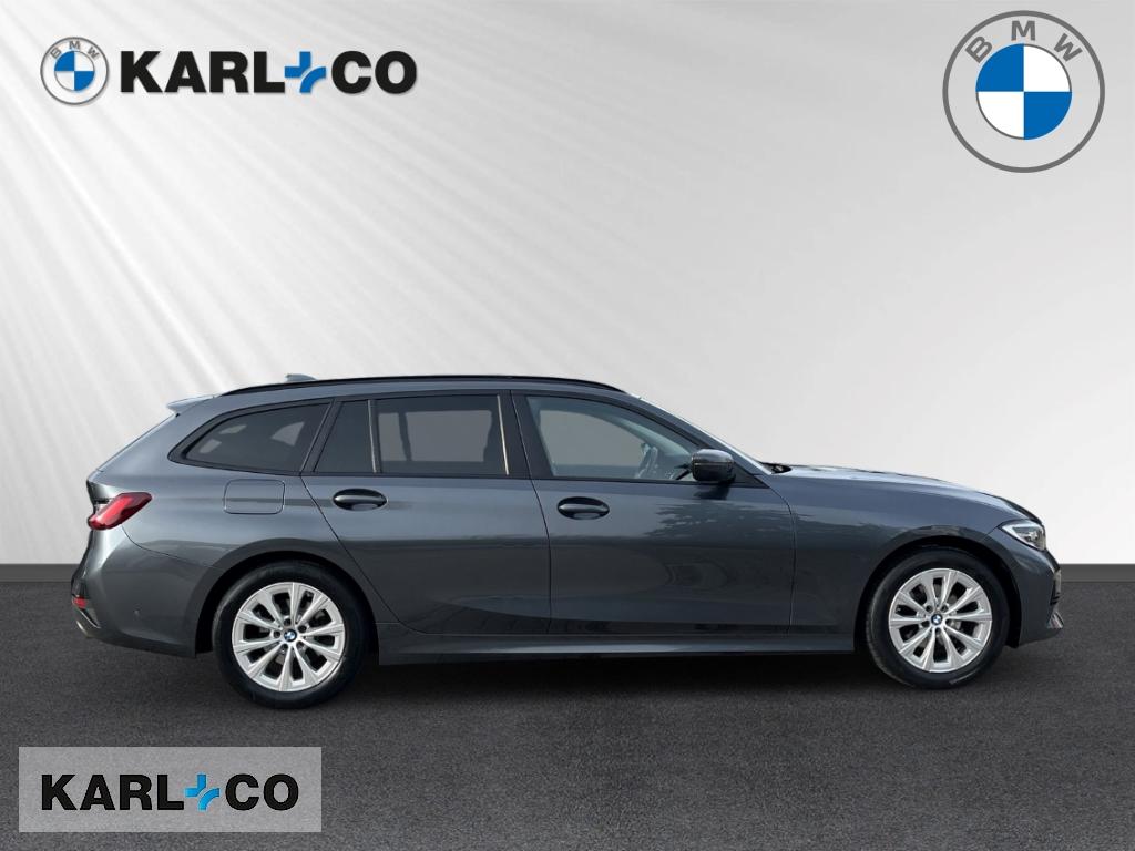 BMW 3 Series d Advantage PDC ACC SHZ LED Rückfahrkamera, миниатюра 5