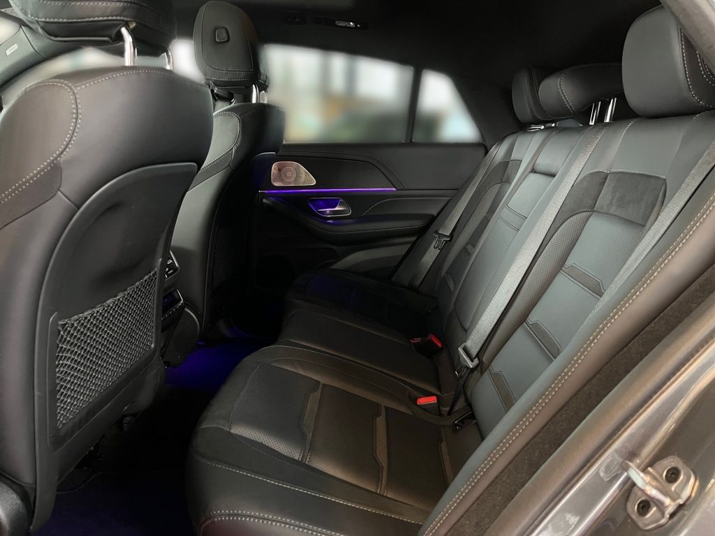 Fahrzeugabbildung Mercedes-Benz GLE 53 AMG Coupé AHK Distr. Airm. Sitzkli. Pano