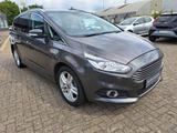 Ford S-Max 2.0 TDCi Aut. Trend AHK, elektr. Heckklapp - Ford S-Max mit Diesel-Antrieb: Kombi, Automatik