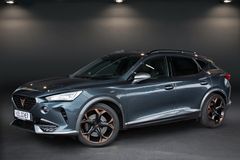CUPRA Formentor VZ 4Drive*DSG*AHK*LED*WIN*19"*