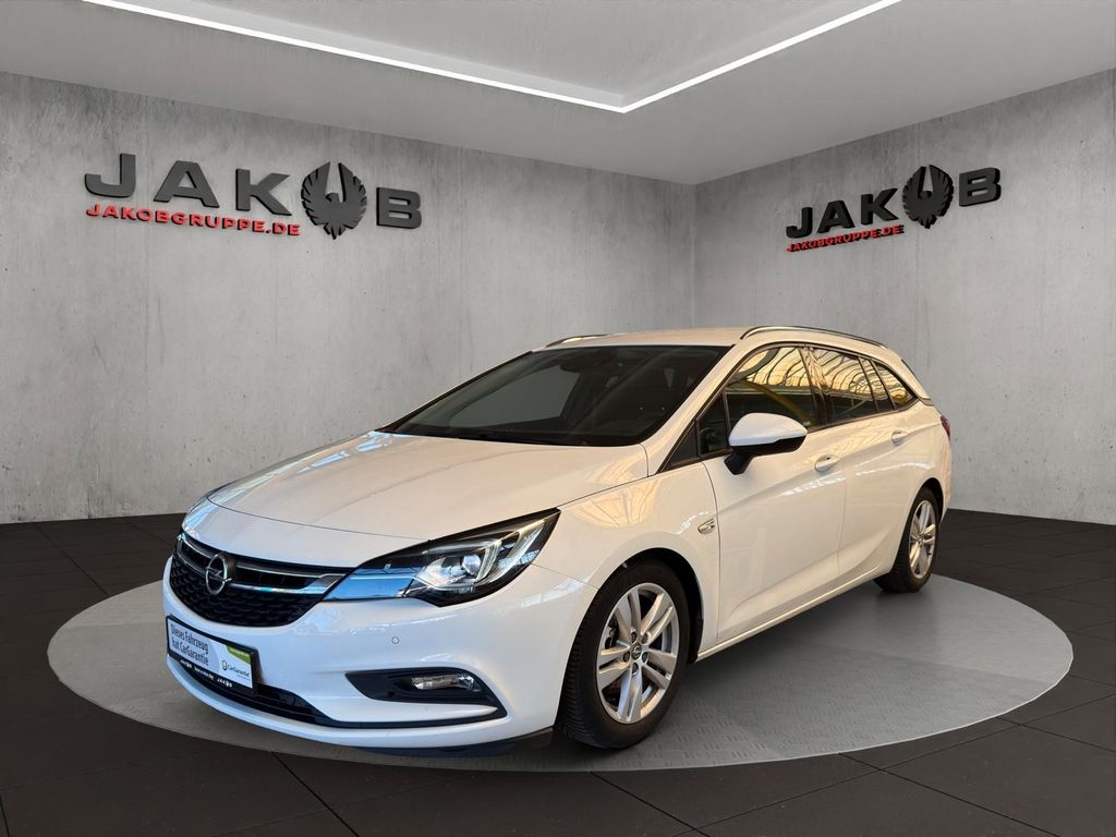 Image of Opel Astra