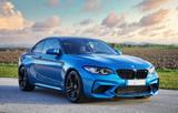 BMW M2 Competition M2 Competition, CS Interieur - gebrauchte BMW M2 aus dem Jahr 2019