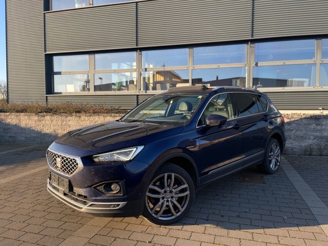 Seat Tarraco 2.0TDI 140kW 4Drive DSG *VC+PANO+7-SITZ*