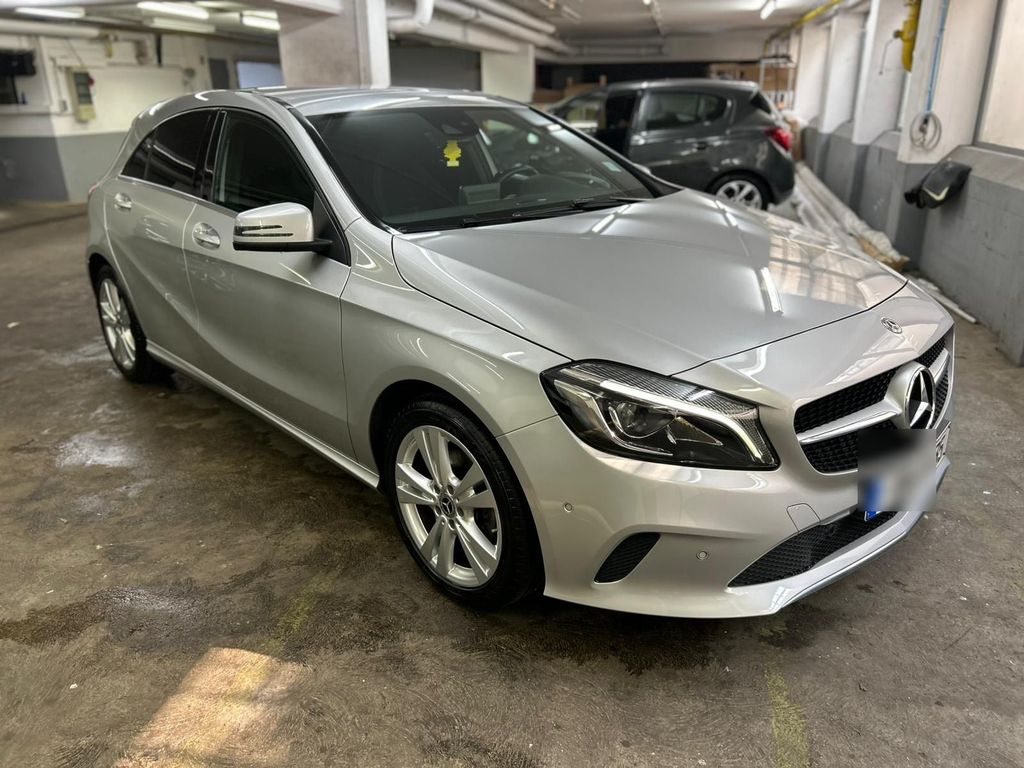 Image of Mercedes-Benz A 180