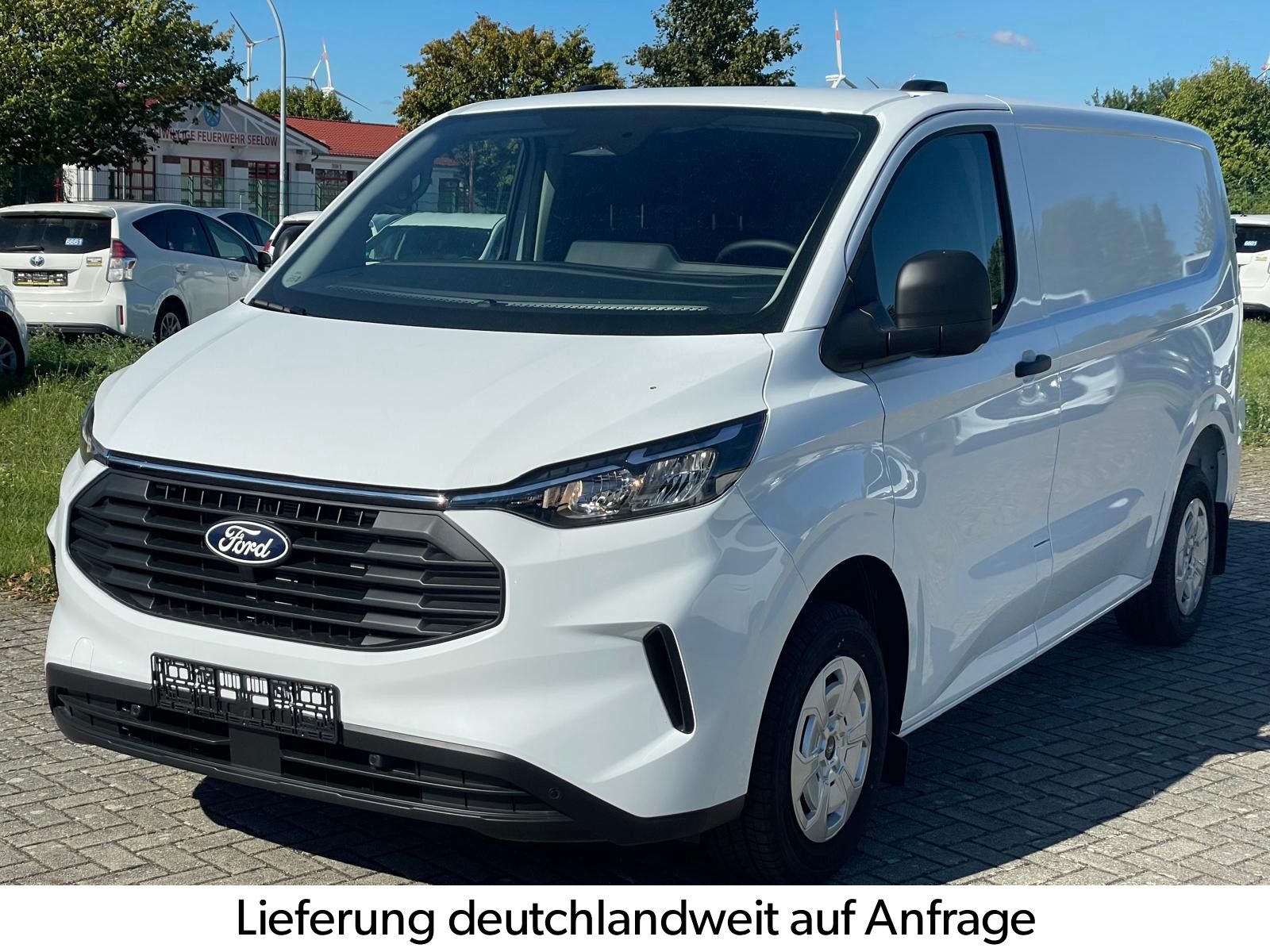 Ford Transit Custom 2.0 5J Garantie bis 200.000km
