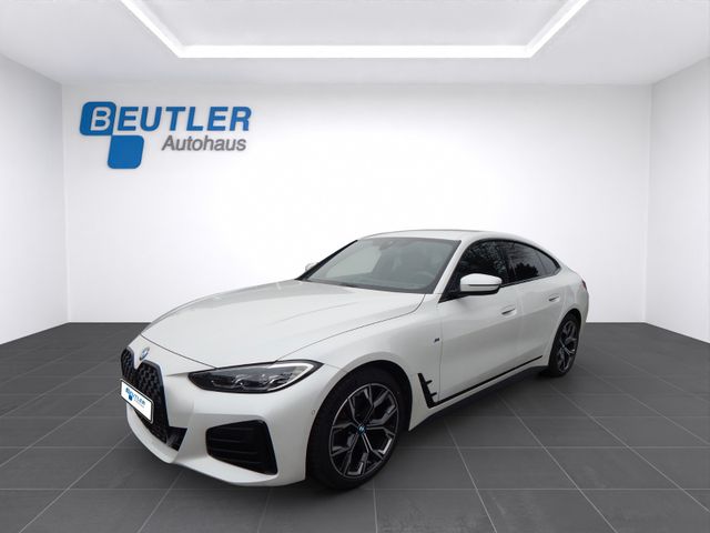 BMW 420iA Gran Coupé MSport 19" ACC HUD eAHK PA