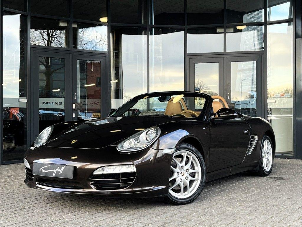 Porsche Boxster 2.9 PDK - BI xenon - SOUND PACKAGE PLUS