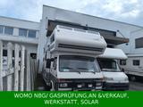Volkswagen LT 45/RMB/Stockbett/2xTV/6xSchlaf/S.heft/Servo - Volkswagen Lt 4