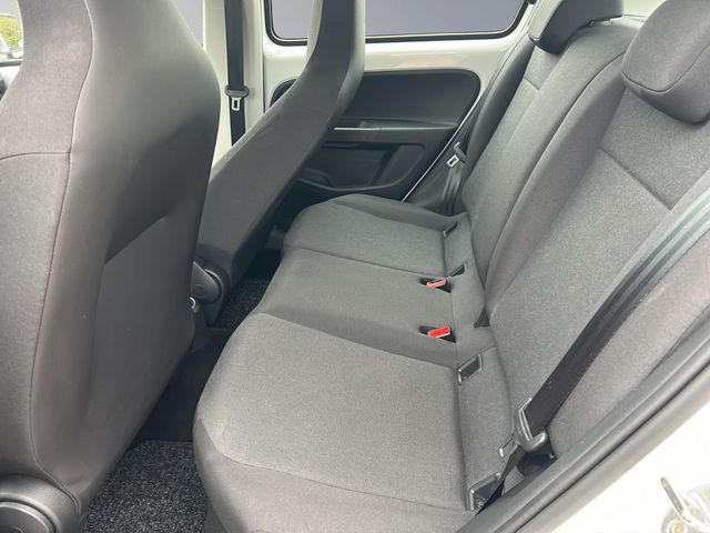 up! KLIMA PDC SHZ RÜCKFAHRKAMERA FACELIFT