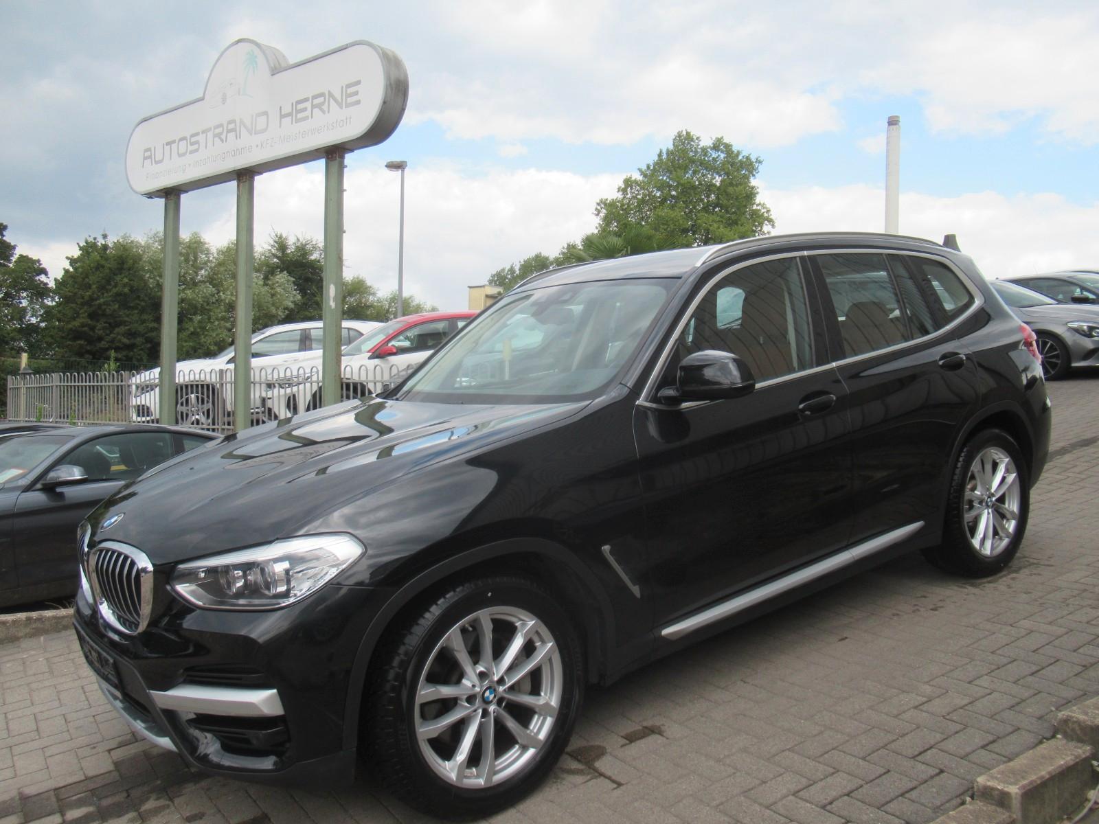 BMW X3 XDRIVE 30D 286CH - BVA - HISTORIQUE ENTRETIEN COMPLET BMW - 56.724 KMS