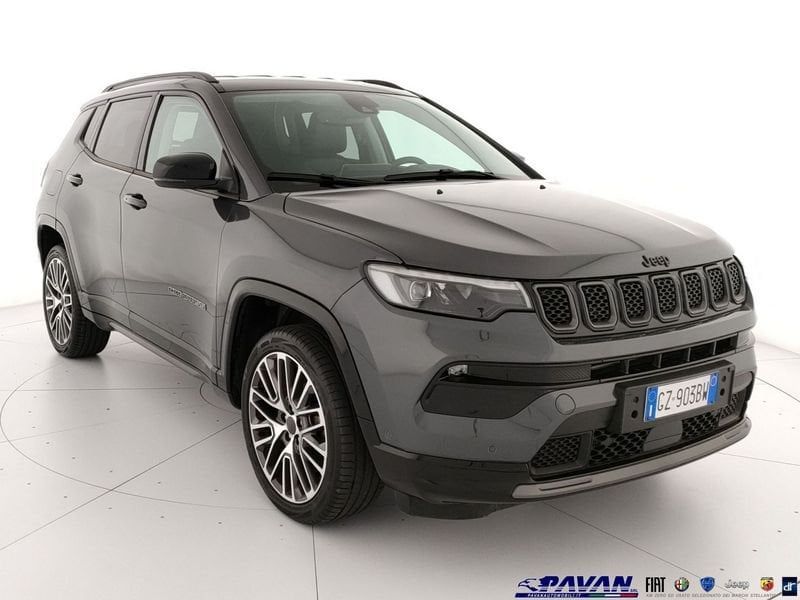 Other Jeep Compass 1.5 Turbo T4 130 CV MHEV 2WD Summit imagem 3