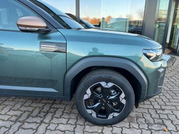 Dacia Bigster HYBRID 155 Extreme